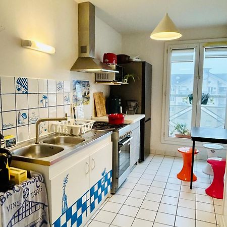 Jolie Chambre 3Minutes De La Gare Rer A Bussy-Saint-Georges Luaran gambar