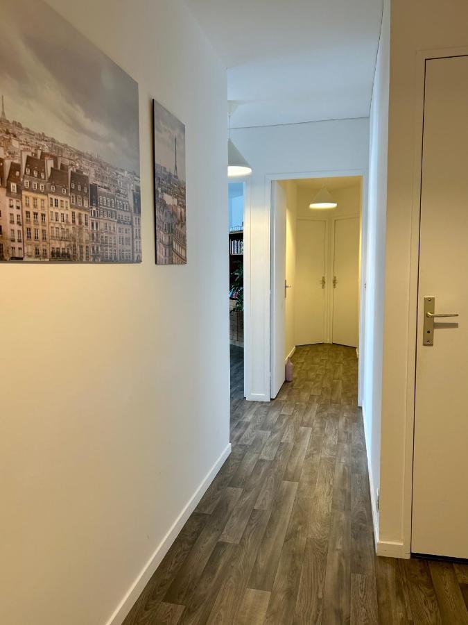 Jolie Chambre 3Minutes De La Gare Rer A Bussy-Saint-Georges Luaran gambar
