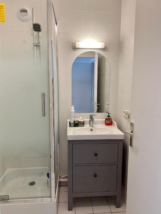 Jolie Chambre 3Minutes De La Gare Rer A Bussy-Saint-Georges Luaran gambar